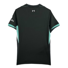 Camisetas Liverpool Segunda 2024-25 - Hombre